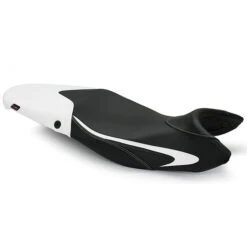 Luimoto 10051101 Team Seat Covers For Triumph Street Triple (2007-2012)