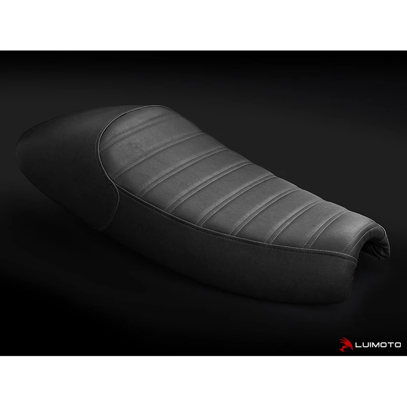 Luimoto 10073101 Sixty 8 Vintage Ribbed Seat Cover For Triumph Thruxton/ Bonneville/Scrambler 1 Luimoto 10073101 Sixty 8 Vintage Ribbed Seat Cover For Triumph Thruxton/ Bonneville/Scrambler