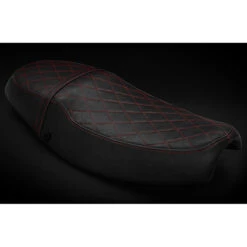 Luimoto 10081101 Vintage Seat Covers For Triumph Thruxton 8 Luimoto 10081101 Vintage Seat Covers For Triumph Thruxton -MotorVision Store luimoto 10081103 seat cover triumph thruxton 2
