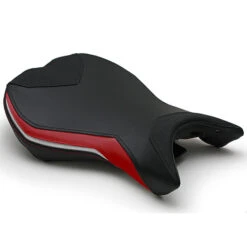 Luimoto 10091101 Team Seat Covers For Triumph Daytona 675 (2013-2014) -MotorVision Store luimoto 10091104 seat cover triumph daytona 675