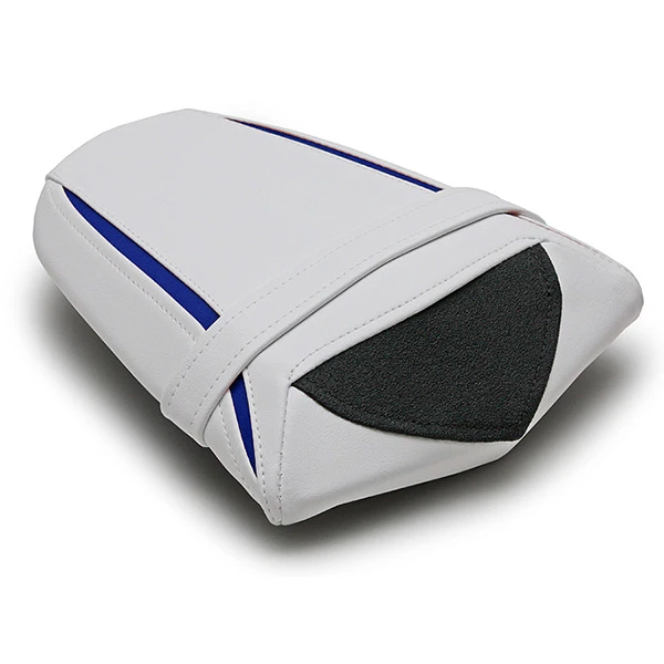 Luimoto 10091201 Team Seat Covers For Triumph Daytona 675 (2013-2014) 2 Luimoto 10091201 Team Seat Covers For Triumph Daytona 675 (2013-2014) - Image 2