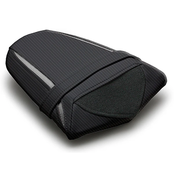 Luimoto 10091201 Team Seat Covers For Triumph Daytona 675 (2013-2014) 3 Luimoto 10091201 Team Seat Covers For Triumph Daytona 675 (2013-2014) - Image 3