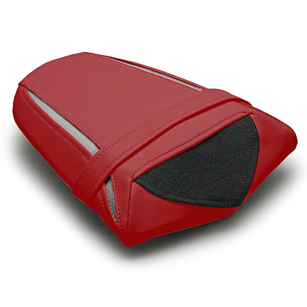 Luimoto 10091201 Team Seat Covers For Triumph Daytona 675 (2013-2014) 4 Luimoto 10091201 Team Seat Covers For Triumph Daytona 675 (2013-2014) - Image 4