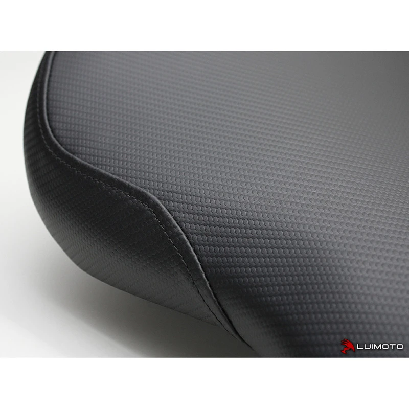 Luimoto 10092101 Baseline Rider Seat Cover For Triumph Daytona Moto2 765 (2020-) 2 Luimoto 10092101 Baseline Rider Seat Cover For Triumph Daytona Moto2 765 (2020-) - Image 2