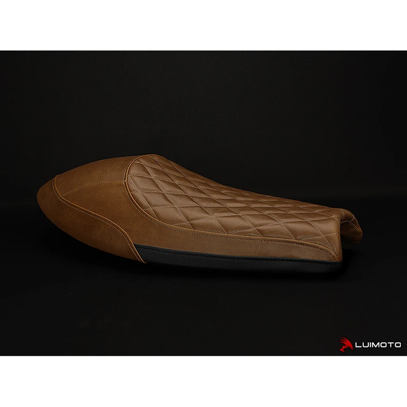 Luimoto 10141101 Vintage Diamond Rider Seat Cover For Triumph Thruxton (2016-) 1 Luimoto 10141101 Vintage Diamond Rider Seat Cover For Triumph Thruxton (2016-)