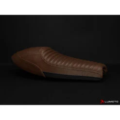 Luimoto 10142101 Vintage Classic Rider Seat Cover For Triumph Thruxton (2016-) 9 Luimoto 10142101 Vintage Classic Rider Seat Cover For Triumph Thruxton (2016-) -MotorVision Store luimoto 10142101 vintage classic rider seat cover image5