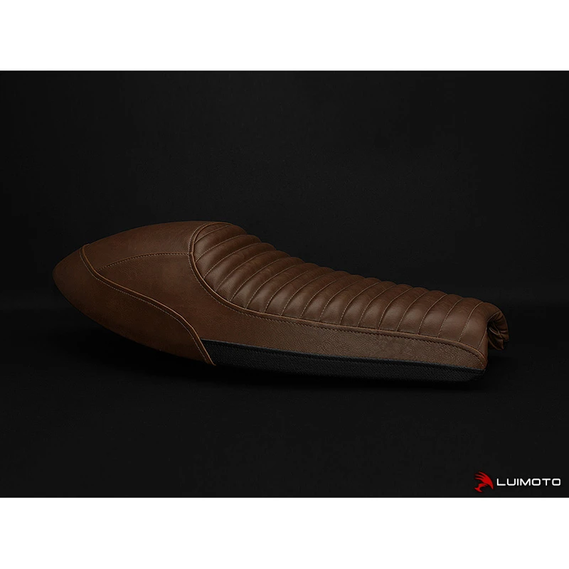 Luimoto 10142101 Vintage Classic Rider Seat Cover For Triumph Thruxton (2016-) 5 Luimoto 10142101 Vintage Classic Rider Seat Cover For Triumph Thruxton (2016-) - Image 5