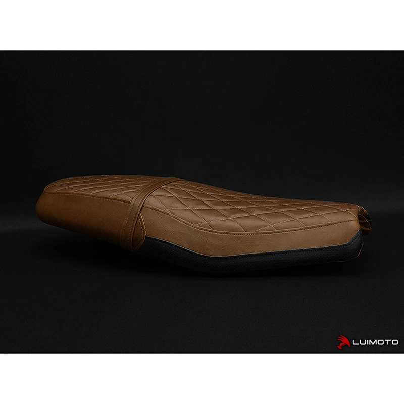 Luimoto 10151101 Vintage Diamond Rider Seat Cover Triumph Street Twin (2016-) 1 Luimoto 10151101 Vintage Diamond Rider Seat Cover Triumph Street Twin (2016-)