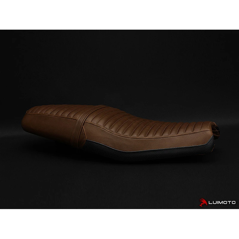 Luimoto 10152101 Vintage Classic Rider Seat Cover Triumph Street Twin (2016-) 8 Luimoto 10152101 Vintage Classic Rider Seat Cover Triumph Street Twin (2016-) - Image 8