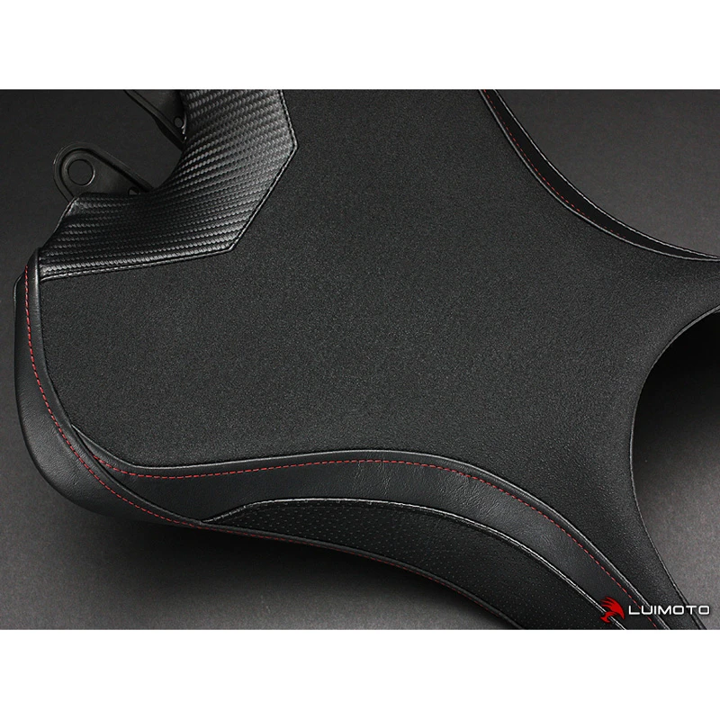 Luimoto 10161101 Sport Rider Seat Cover For Triumph Speed Triple (2016-) 2 Luimoto 10161101 Sport Rider Seat Cover For Triumph Speed Triple (2016-) - Image 2