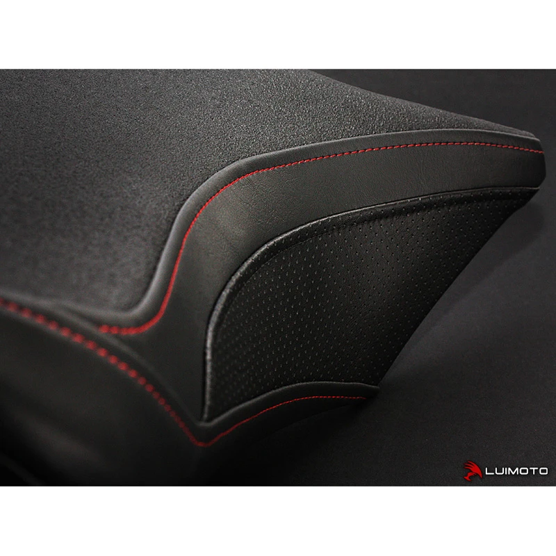 Luimoto 10161101 Sport Rider Seat Cover For Triumph Speed Triple (2016-) 4 Luimoto 10161101 Sport Rider Seat Cover For Triumph Speed Triple (2016-) - Image 4