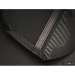 Luimoto 10161201 Sport Passenger Seat Cover For Triumph Speed Triple (2016-) 10 Luimoto 10161201 Sport Passenger Seat Cover For Triumph Speed Triple (2016-) -MotorVision Store luimoto 10161201 sport passenger seat cover image3