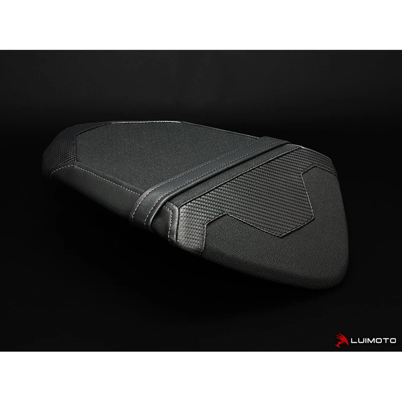 Luimoto 10161201 Sport Passenger Seat Cover For Triumph Speed Triple (2016-) 7 Luimoto 10161201 Sport Passenger Seat Cover For Triumph Speed Triple (2016-) - Image 7