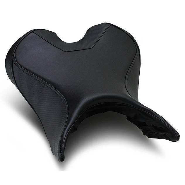 Luimoto 10162101 Baseline Rider Seat Cover For Triumph Speed Triple (2016-) 2 Luimoto 10162101 Baseline Rider Seat Cover For Triumph Speed Triple (2016-) - Image 2