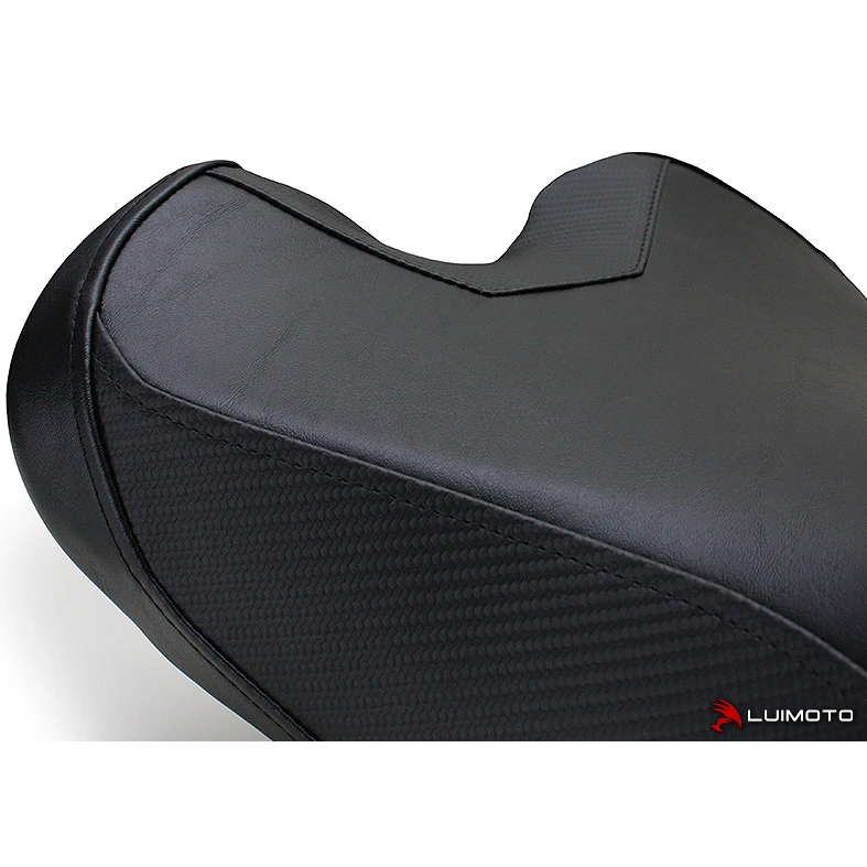 Luimoto 10162101 Baseline Rider Seat Cover For Triumph Speed Triple (2016-) 3 Luimoto 10162101 Baseline Rider Seat Cover For Triumph Speed Triple (2016-) - Image 3