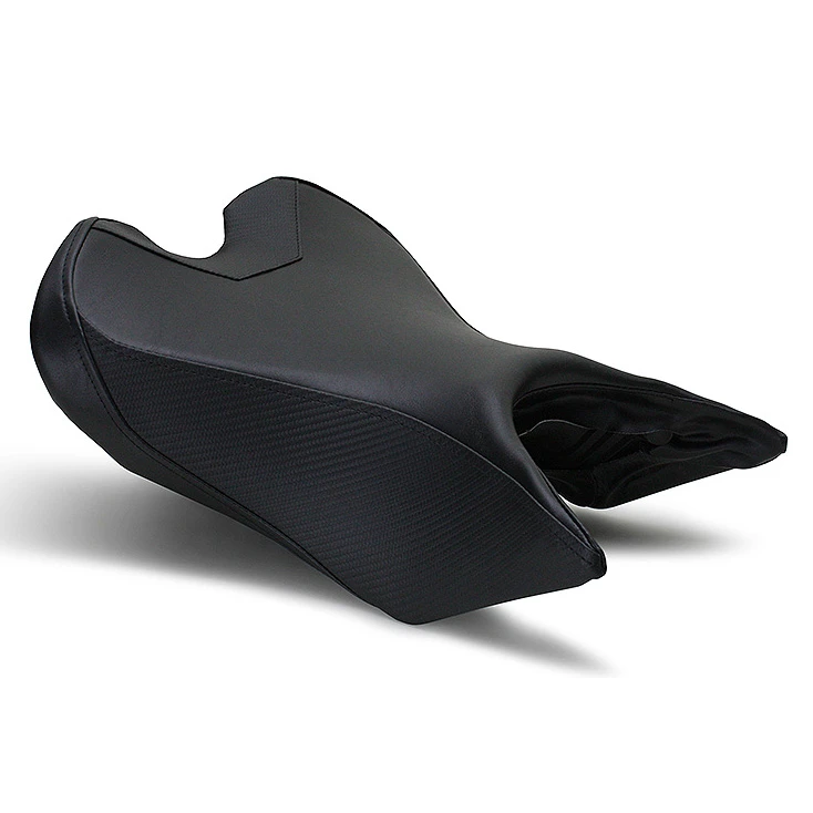 Luimoto 10162101 Baseline Rider Seat Cover For Triumph Speed Triple (2016-) 1 Luimoto 10162101 Baseline Rider Seat Cover For Triumph Speed Triple (2016-)