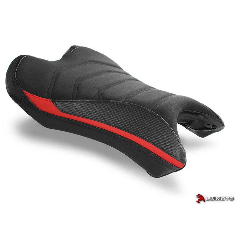Luimoto 10211101 R-Cafe Rider Seat Cover Triumph Street Triple 765 (2017-) 1 Luimoto 10211101 R-Cafe Rider Seat Cover Triumph Street Triple 765 (2017-)