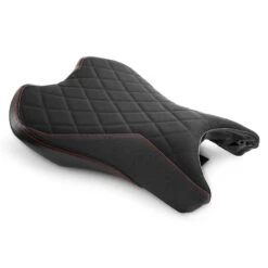 Luimoto 10212101 Diamond Rider Seat Cover Triumph Street Triple 765 (2017-)