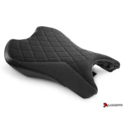 Luimoto 10212101 Diamond Rider Seat Cover Triumph Street Triple 765 (2017-) 11 Luimoto 10212101 Diamond Rider Seat Cover Triumph Street Triple 765 (2017-) -MotorVision Store luimoto 10212101 diamond rider seat cover image6