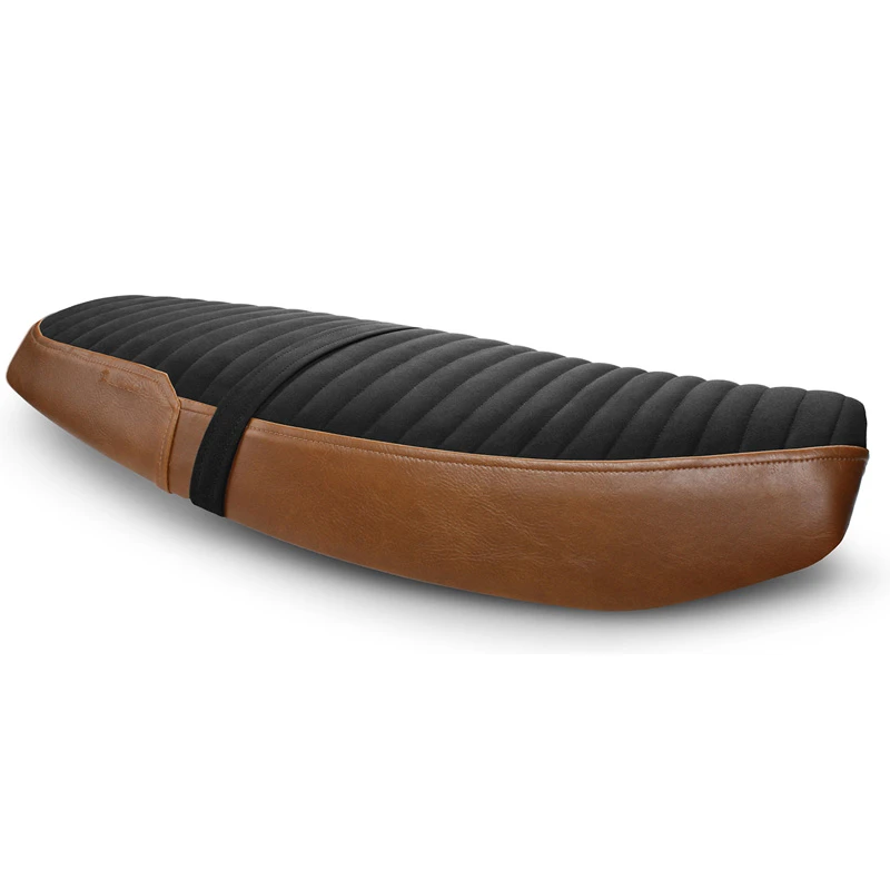 Luimoto 10252101 Classic Rider Seat Cover For Triumph Speed Twin (2019-) 4 Luimoto 10252101 Classic Rider Seat Cover For Triumph Speed Twin (2019-) - Image 4