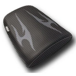 Luimoto 2042201 Flame Seat Covers For Honda CBR 600RR (2003-2004)