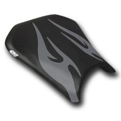 Luimoto 2053105 Tribal Flame Seat Covers For Honda CBR 600RR (2005-2006)