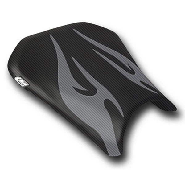 Luimoto 2053105 Tribal Flame Seat Covers For Honda CBR 600RR (2005-2006) 1 Luimoto 2053105 Tribal Flame Seat Covers For Honda CBR 600RR (2005-2006)
