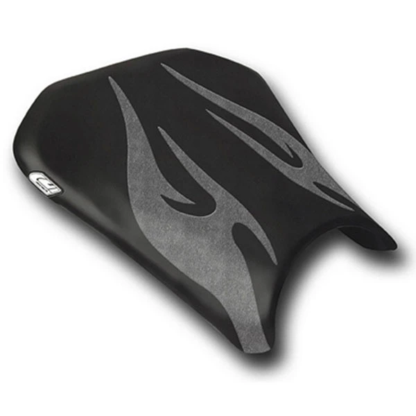 Luimoto 2053105 Tribal Flame Seat Covers For Honda CBR 600RR (2005-2006) 3 Luimoto 2053105 Tribal Flame Seat Covers For Honda CBR 600RR (2005-2006) - Image 3