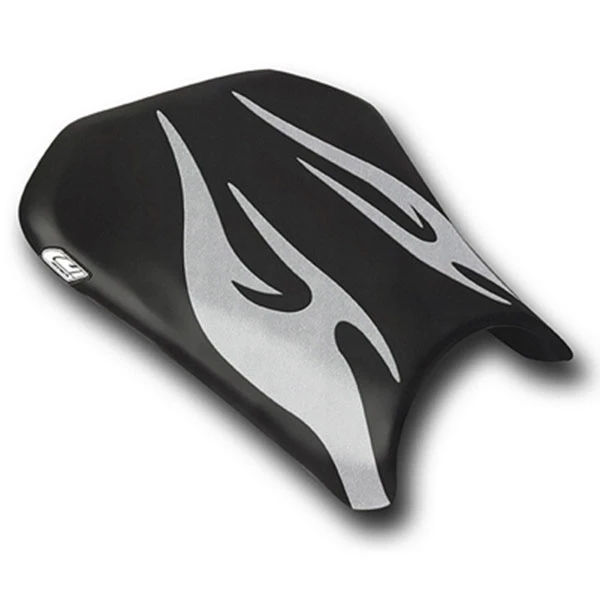 Luimoto 2053105 Tribal Flame Seat Covers For Honda CBR 600RR (2005-2006) 6 Luimoto 2053105 Tribal Flame Seat Covers For Honda CBR 600RR (2005-2006) - Image 6