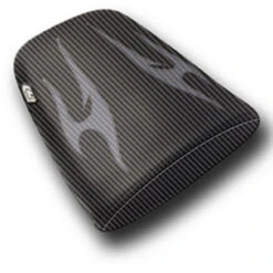 Luimoto 2053201 Tribal Flame Seat Covers For Honda CBR 600RR (2005-2006)