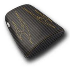 Luimoto 2053201 Tribal Flame Seat Covers For Honda CBR 600RR (2005-2006) -MotorVision Store luimoto 2053204 flame seat covers honda cbr 600RR