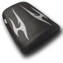 Luimoto 2053201 Tribal Flame Seat Covers For Honda CBR 600RR (2005-2006) -MotorVision Store luimoto 2053206 flame seat covers honda cbr 600RR