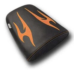 Luimoto 2053201 Tribal Flame Seat Covers For Honda CBR 600RR (2005-2006) -MotorVision Store luimoto 2053208 flame seat covers honda cbr 600RR