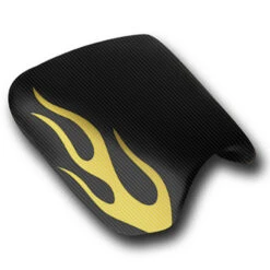 Luimoto 2072103 Flame Seat Covers For Honda CBR 900RR -MotorVision Store luimoto 2072102 seat covers honda cbr 900RR
