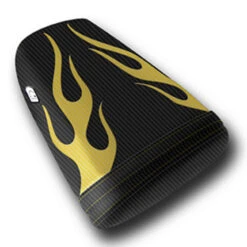 Luimoto 2072203 Flame Seat Covers For Honda CBR 900RR -MotorVision Store luimoto 2072202 seat covers honda cbr 900RR