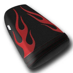 Luimoto 2072203 Flame Seat Covers For Honda CBR 900RR