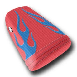 Luimoto 2072203 Flame Seat Covers For Honda CBR 900RR -MotorVision Store luimoto 2072204 seat covers honda cbr 900RR