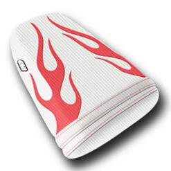 Luimoto 2072203 Flame Seat Covers For Honda CBR 900RR -MotorVision Store luimoto 2072205 seat covers honda cbr 900RR