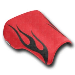 Luimoto 2082101 Flame Seat Covers For Honda CBR 954RR 12 Luimoto 2082101 Flame Seat Covers For Honda CBR 954RR -MotorVision Store luimoto 2082103 seat covers honda cbr 954RR