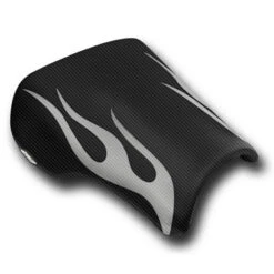 Luimoto 2082101 Flame Seat Covers For Honda CBR 954RR 10 Luimoto 2082101 Flame Seat Covers For Honda CBR 954RR -MotorVision Store luimoto 2082104 seat covers honda cbr 954RR