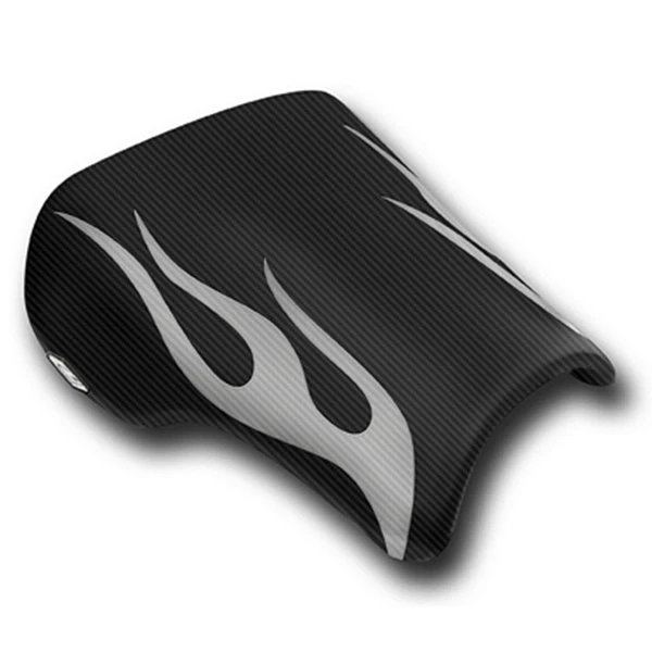 Luimoto 2082101 Flame Seat Covers For Honda CBR 954RR 4 Luimoto 2082101 Flame Seat Covers For Honda CBR 954RR - Image 4