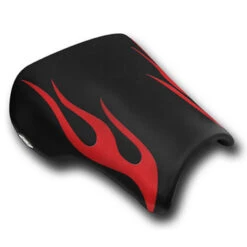Luimoto 2082101 Flame Seat Covers For Honda CBR 954RR 11 Luimoto 2082101 Flame Seat Covers For Honda CBR 954RR -MotorVision Store luimoto 2082106 seat covers honda cbr 954RR