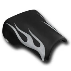 Luimoto 2082101 Flame Seat Covers For Honda CBR 954RR 9 Luimoto 2082101 Flame Seat Covers For Honda CBR 954RR -MotorVision Store luimoto 2082108 seat covers honda cbr 954RR