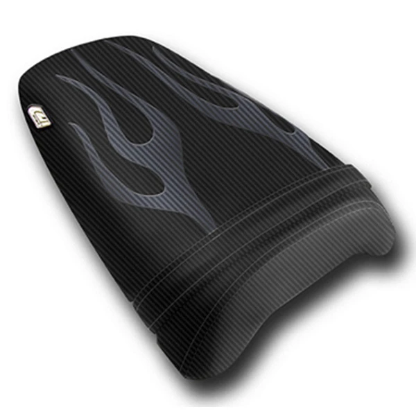 Luimoto 2082201 Flame Seat Covers For Honda CBR 954RR 1 Luimoto 2082201 Flame Seat Covers For Honda CBR 954RR