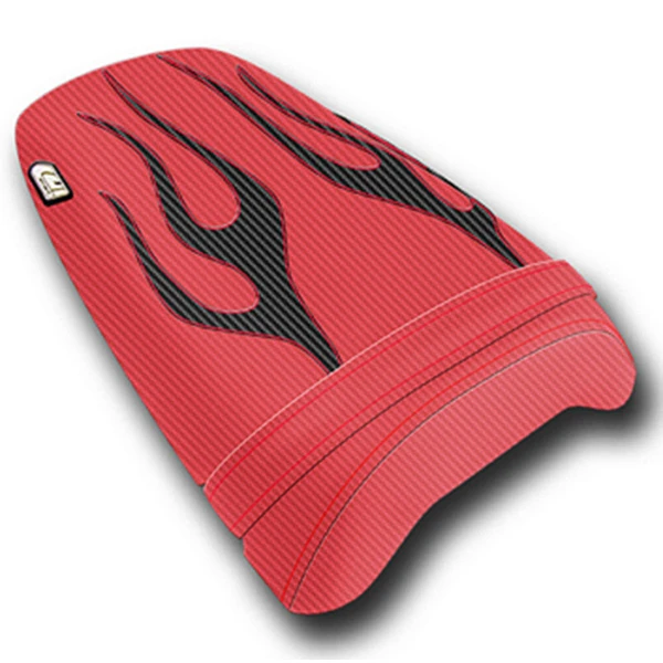 Luimoto 2082201 Flame Seat Covers For Honda CBR 954RR 7 Luimoto 2082201 Flame Seat Covers For Honda CBR 954RR - Image 7