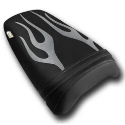 Luimoto 2082201 Flame Seat Covers For Honda CBR 954RR 11 Luimoto 2082201 Flame Seat Covers For Honda CBR 954RR -MotorVision Store luimoto 2082208 seat covers honda cbr 954RR