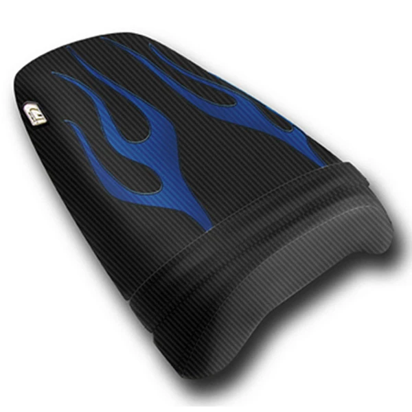 Luimoto 2082201 Flame Seat Covers For Honda CBR 954RR 8 Luimoto 2082201 Flame Seat Covers For Honda CBR 954RR - Image 8