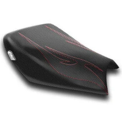 Luimoto 2102101 Tribal Flame Seat Covers For Honda CBR 1000RR (2004-2007)