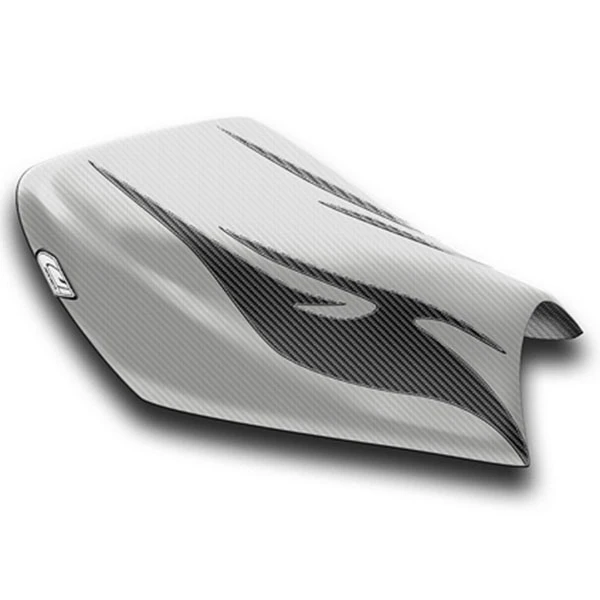 Luimoto 2102101 Tribal Flame Seat Covers For Honda CBR 1000RR (2004-2007) 4 Luimoto 2102101 Tribal Flame Seat Covers For Honda CBR 1000RR (2004-2007) - Image 4
