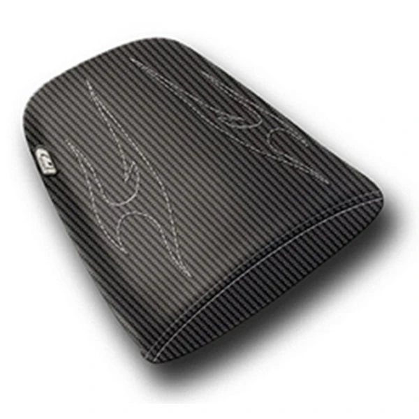 Luimoto 2102201 Tribal Flame Seat Covers For Honda CBR 1000RR (2004-2007) 3 Luimoto 2102201 Tribal Flame Seat Covers For Honda CBR 1000RR (2004-2007) - Image 3